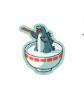 Godzilla Noodles