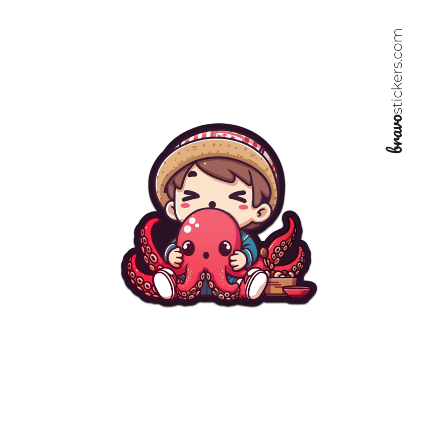 Pulpo baby