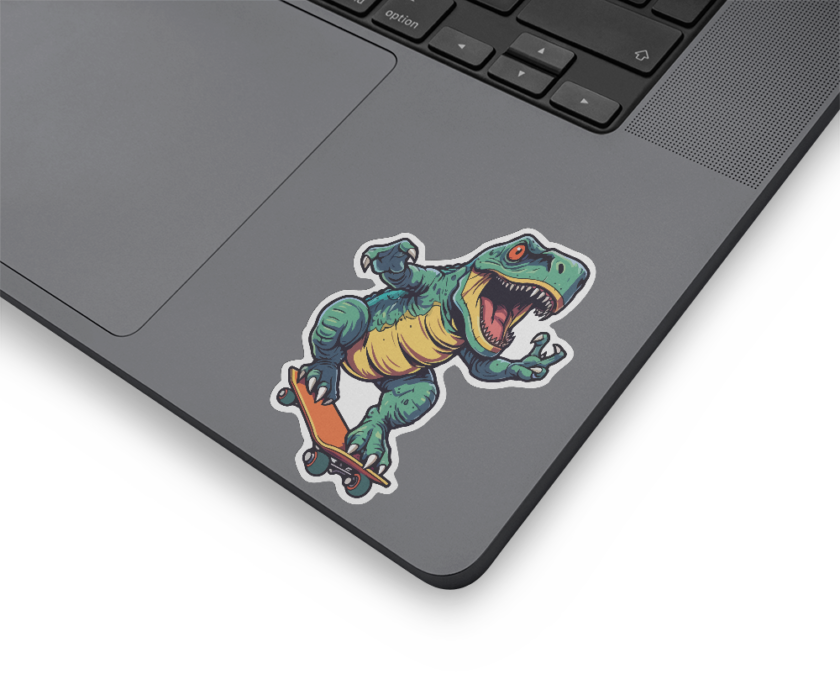 Skater Dino - Imagen 2