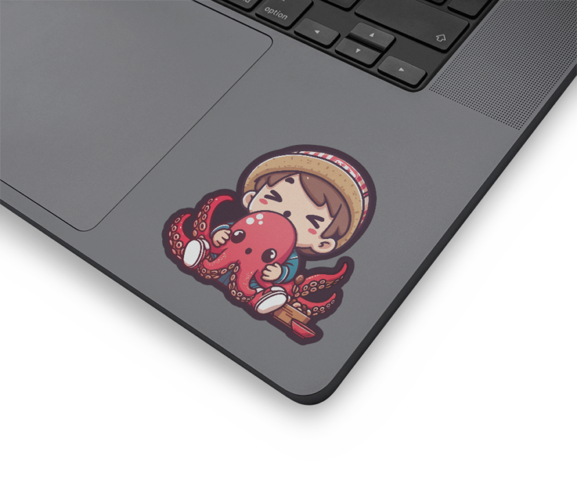 Pulpo baby - Imagen 3