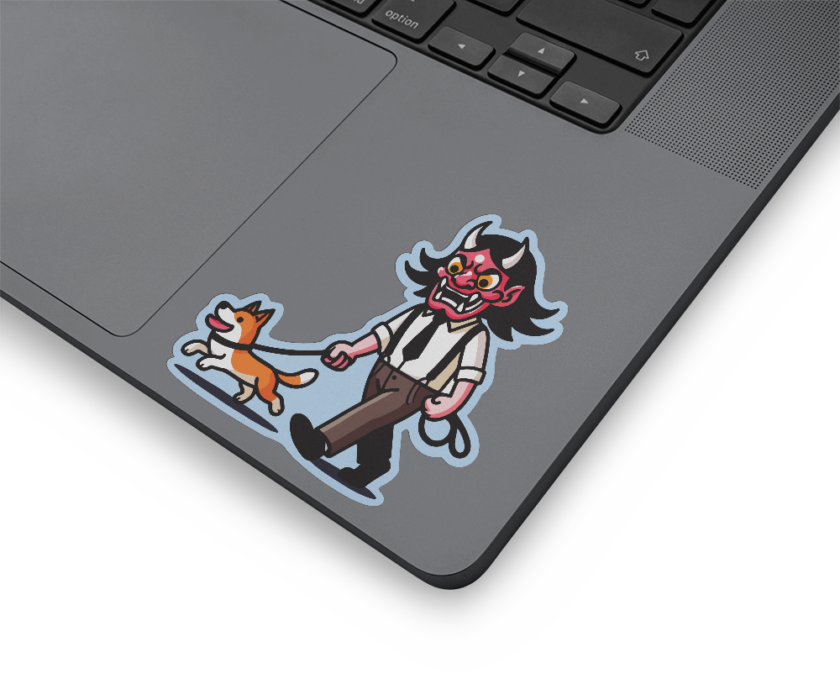 Tengu paseando su perro - Imagen 2