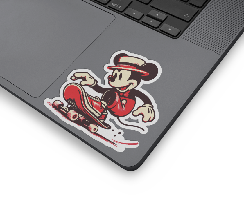 Old Mickey - Imagen 3