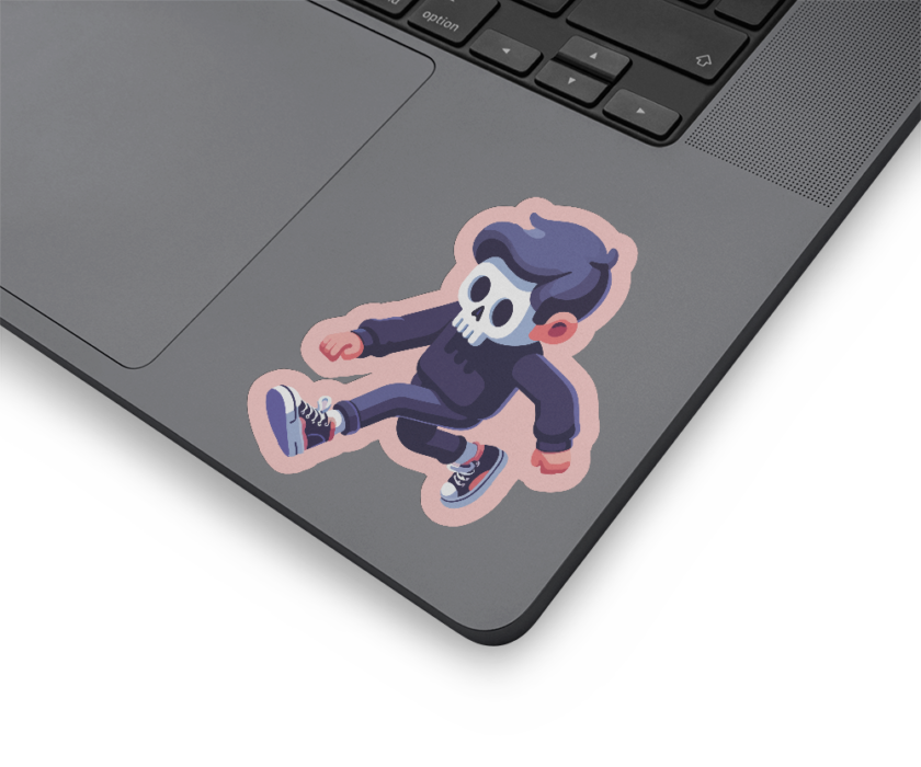 Calavera caminante - Imagen 3