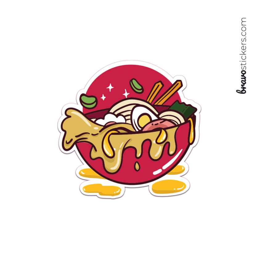 Ramen soup