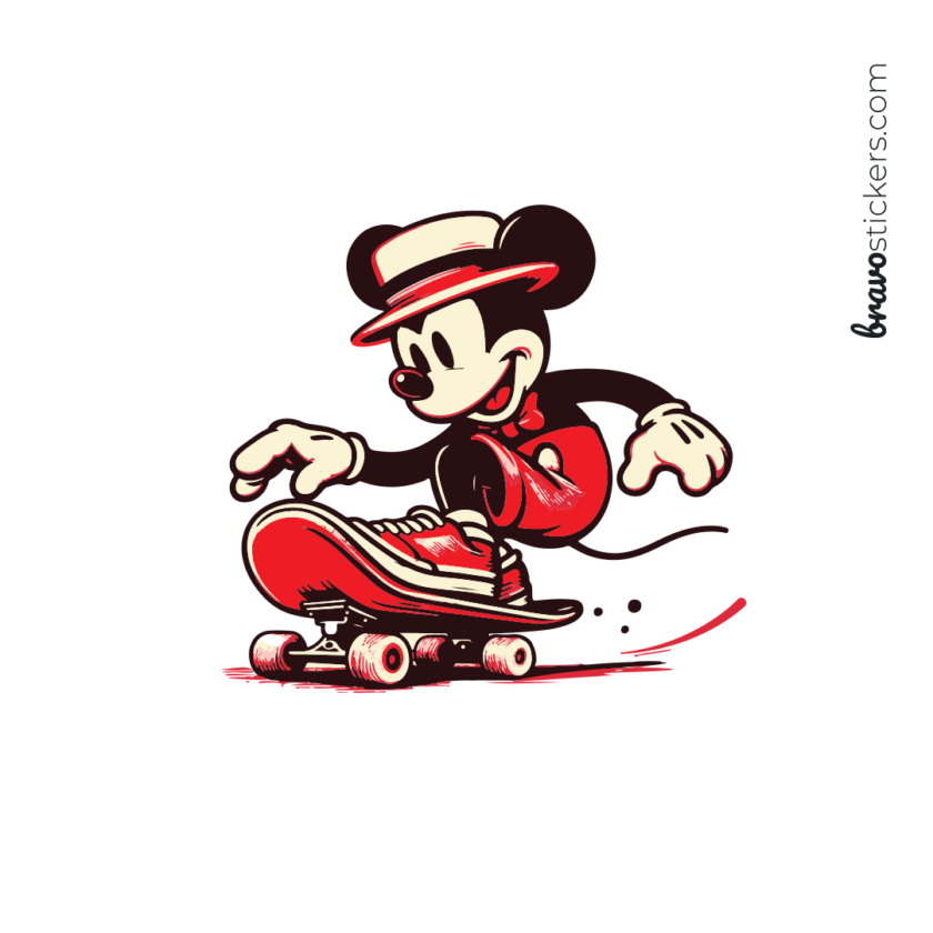 Old Mickey