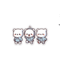 Tres osos