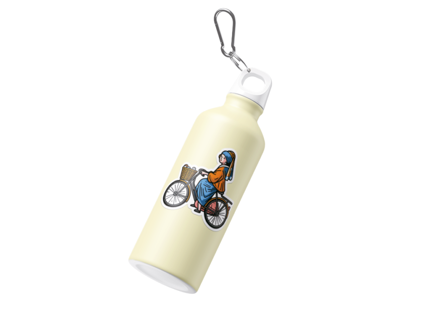 La joven de la bici - Imagen 2