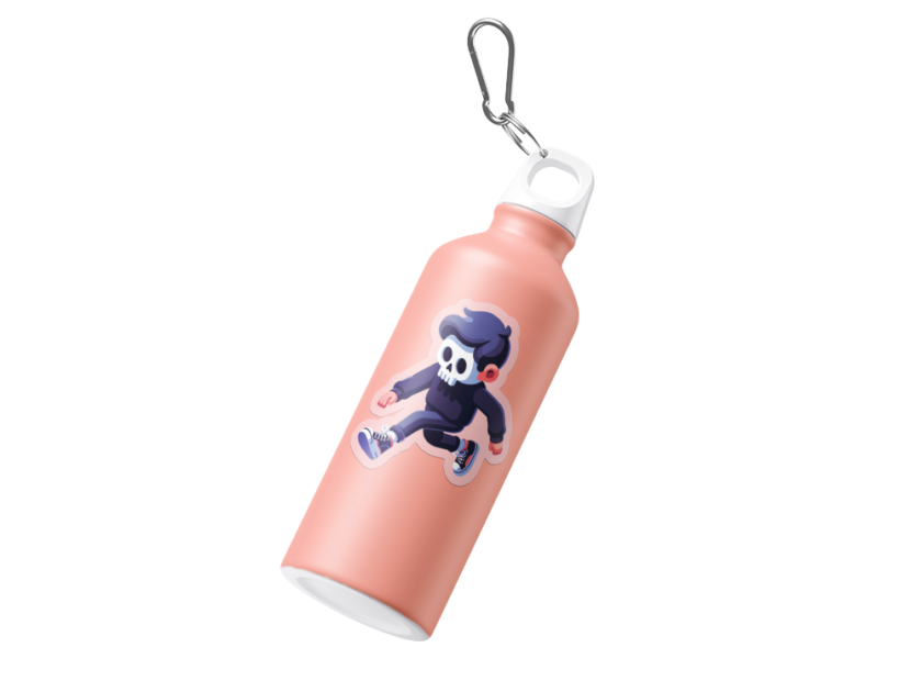 Calavera caminante - Imagen 2
