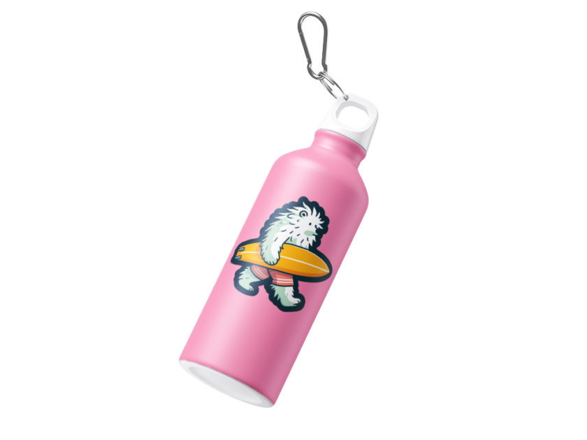 Oso Surfer - Imagen 2