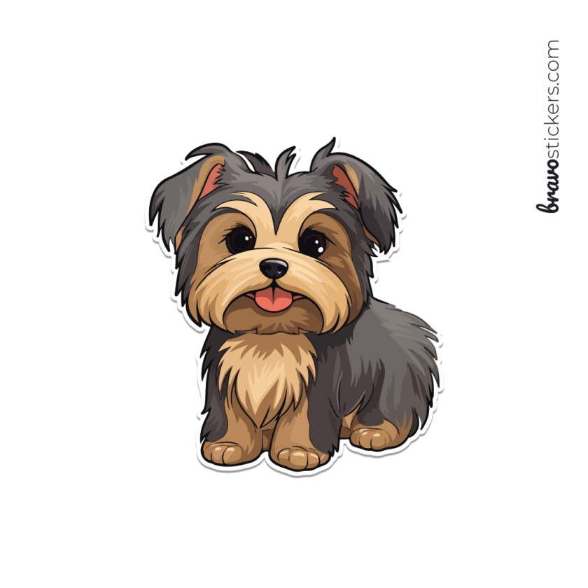 Yorkshire dog