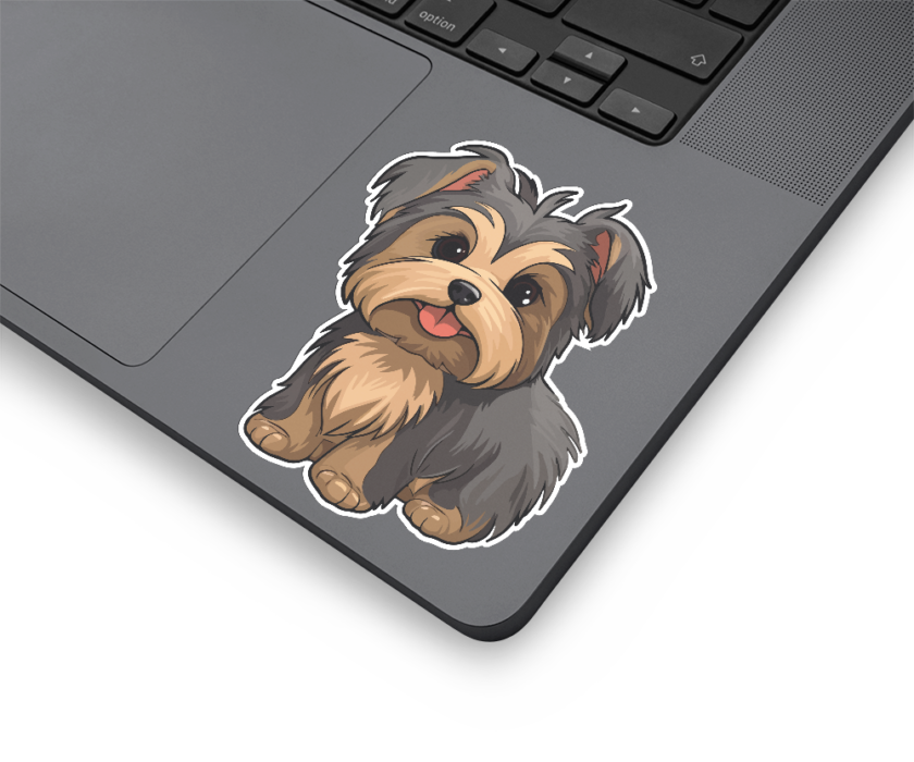Yorkshire dog - Imagen 3