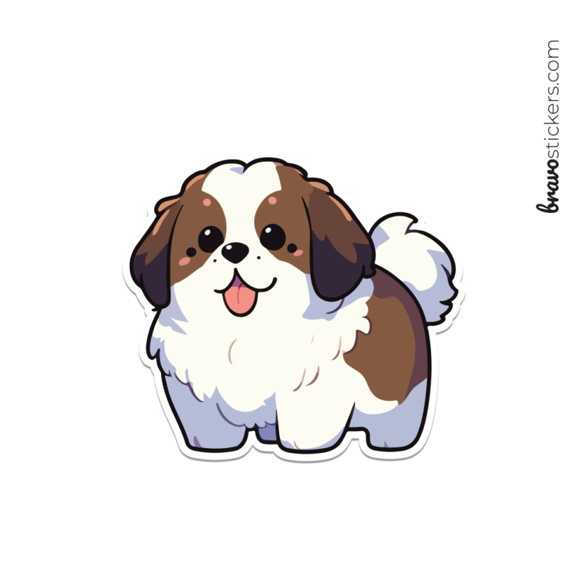 San Bernardo chibi