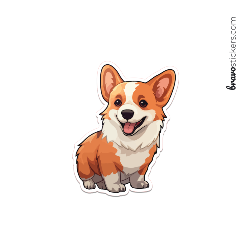 Corgie Love