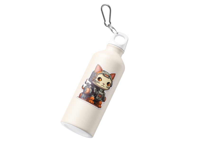 Mecha cat - Imagen 2