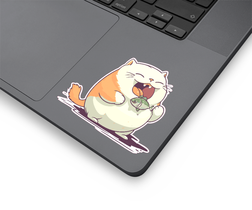 Gato comelón - Imagen 3