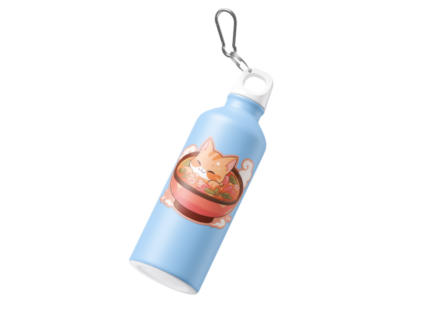 Gato y ramen - Imagen 3