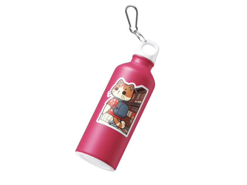Gato turista - Imagen 3