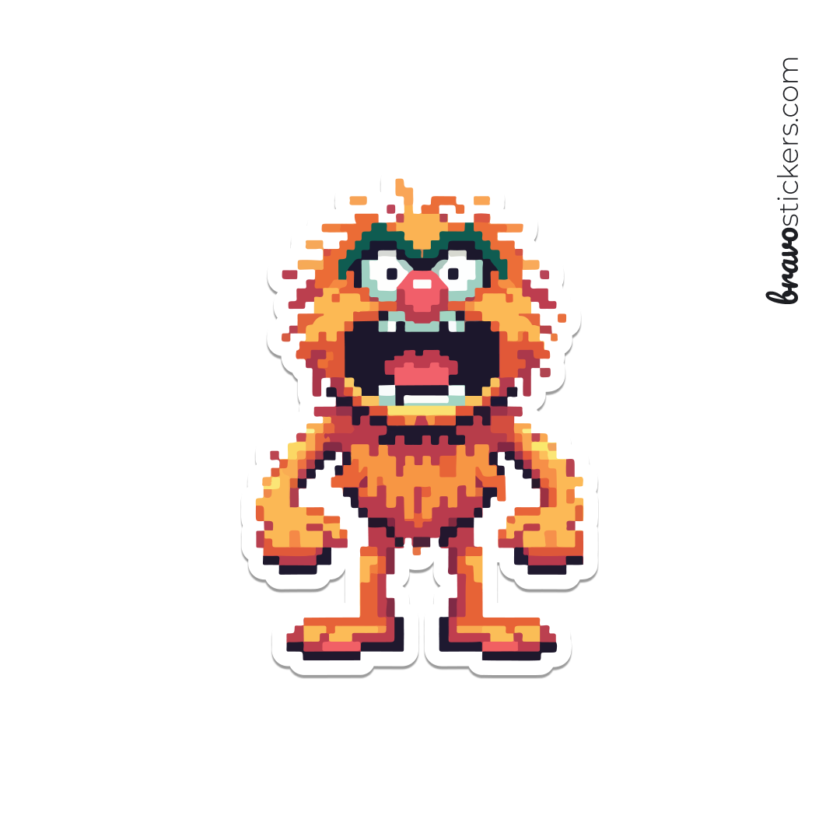 Animal 8bits