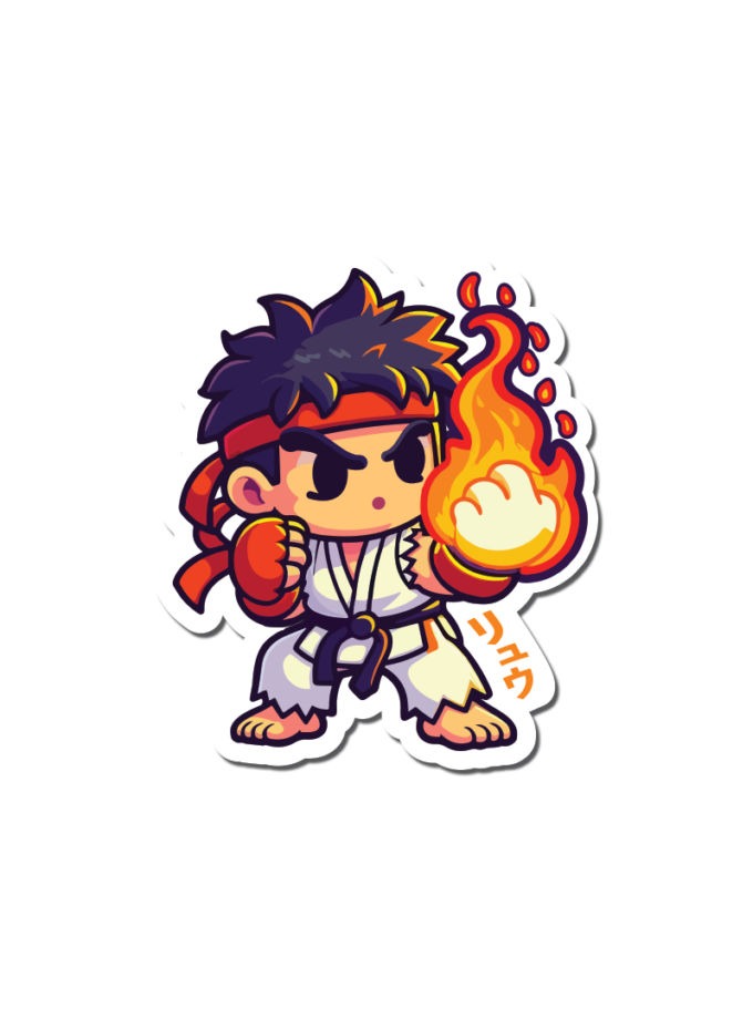 Ryu SF