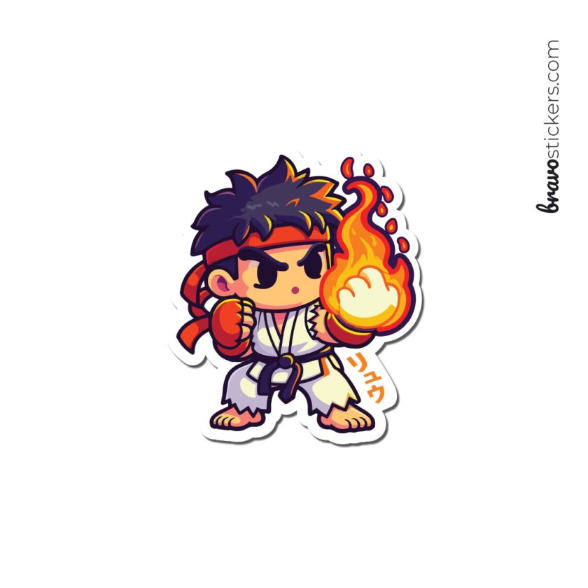 Ryu SF