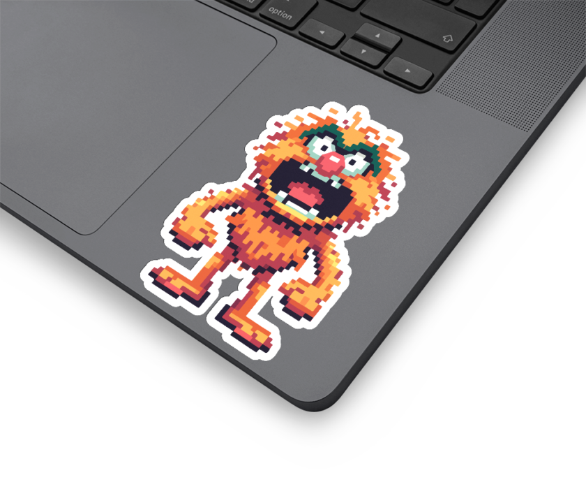 Animal 8bits - Imagen 2