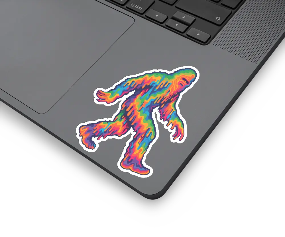 Bigfoot melted - Image 3