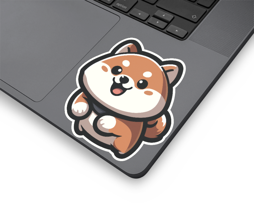 Corgie saltando - Imagen 3