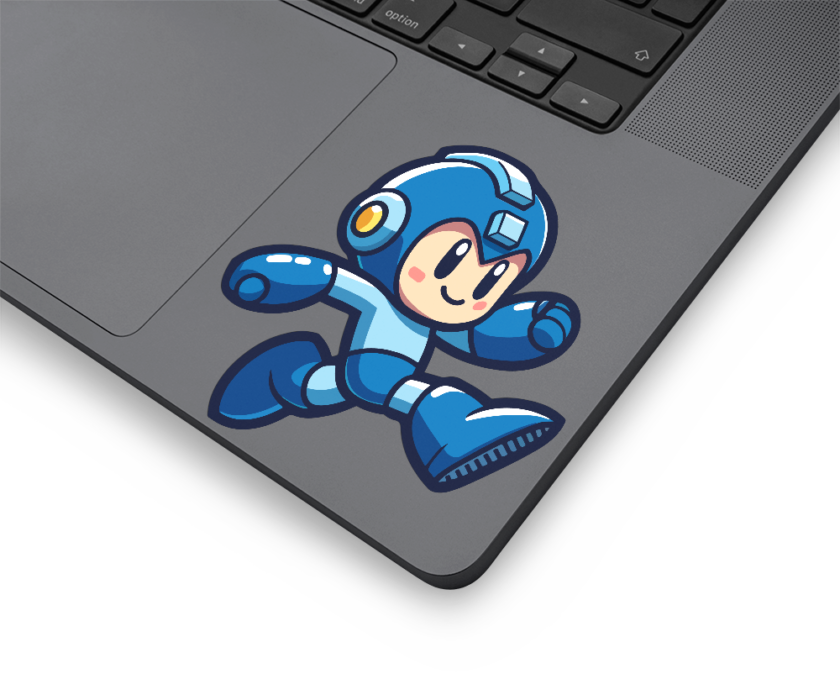 Megaman contento - Imagen 2