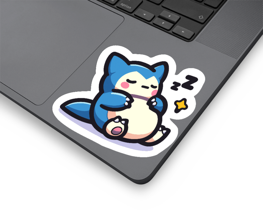 Snorlax ZZZ - Imagen 3