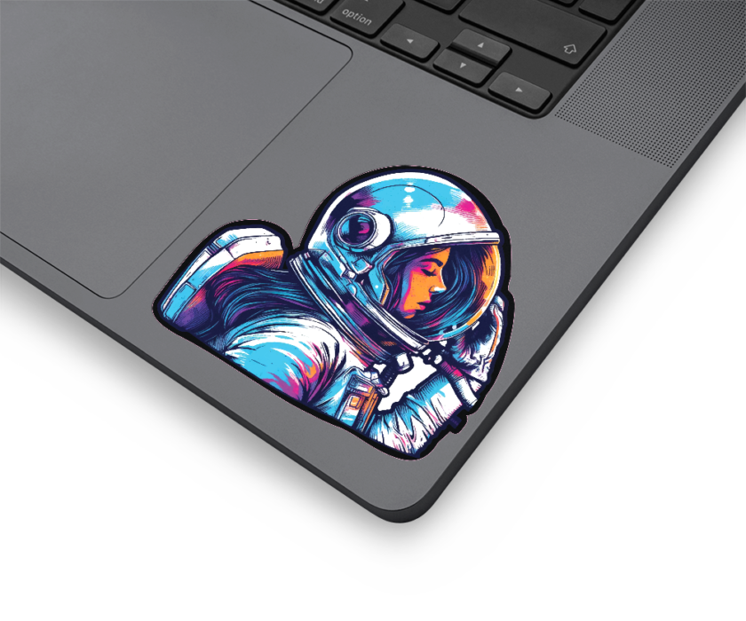Chica espacial 2 - Imagen 3