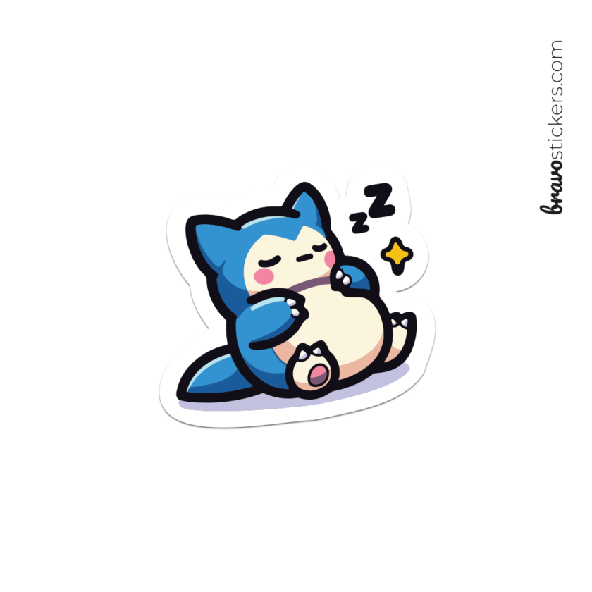 Snorlax ZZZ