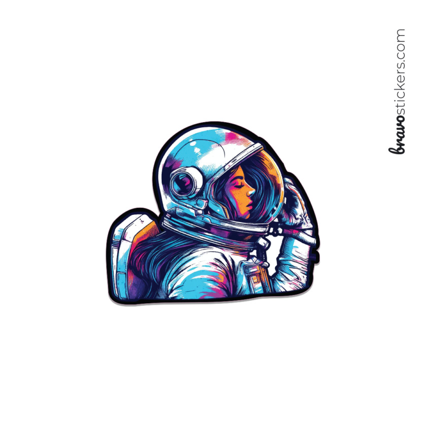 Chica espacial 2