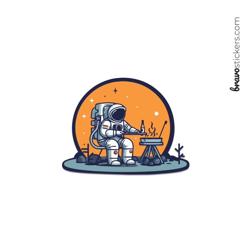 Parrillada espacial 2