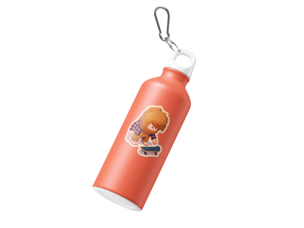 Bigfoot skater 02 - Image 2