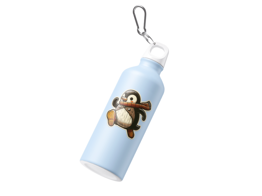Pingüino de madera - Imagen 2