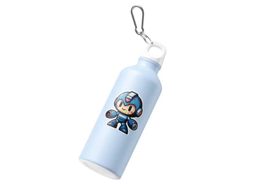 Megaman madera - Imagen 2