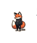 Zorro naranja