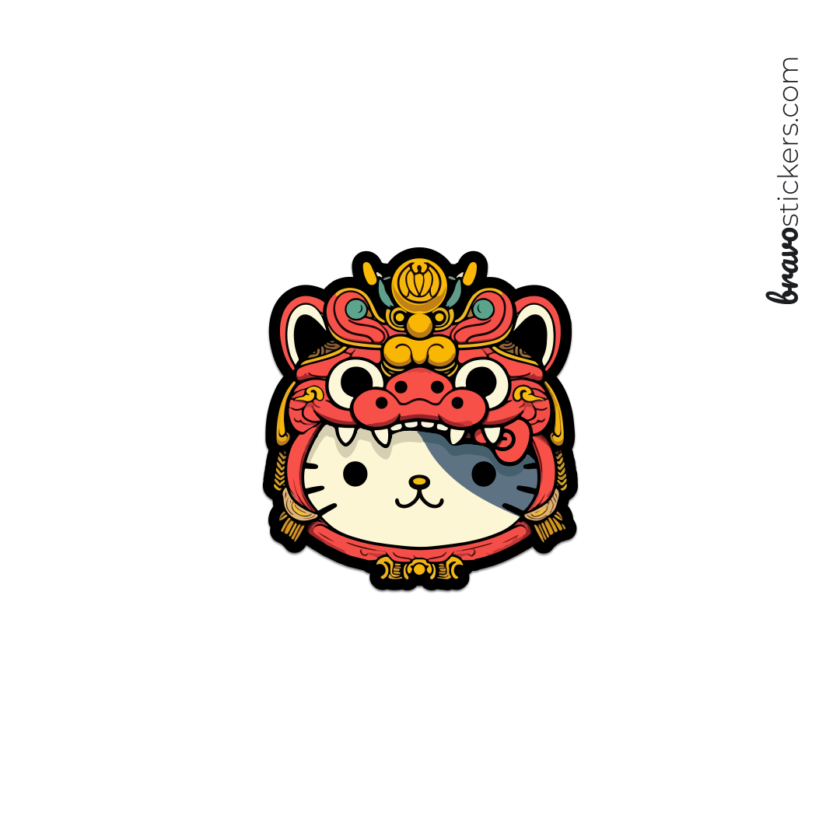 Gato dragón
