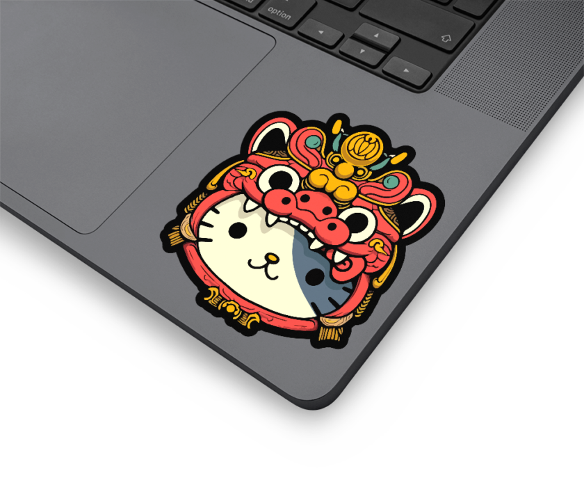 Gato dragón - Imagen 3