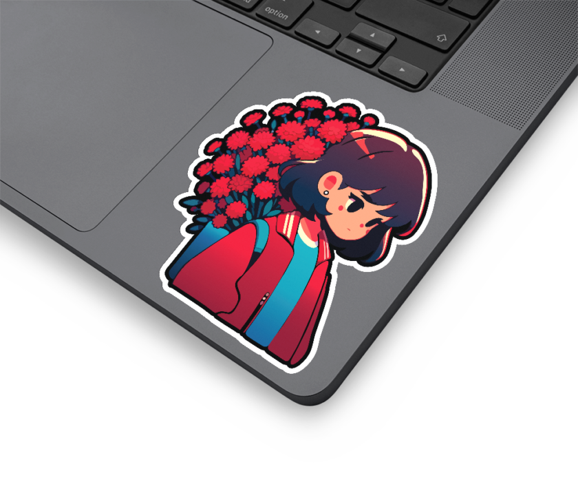 Niña de las flores - Imagen 3
