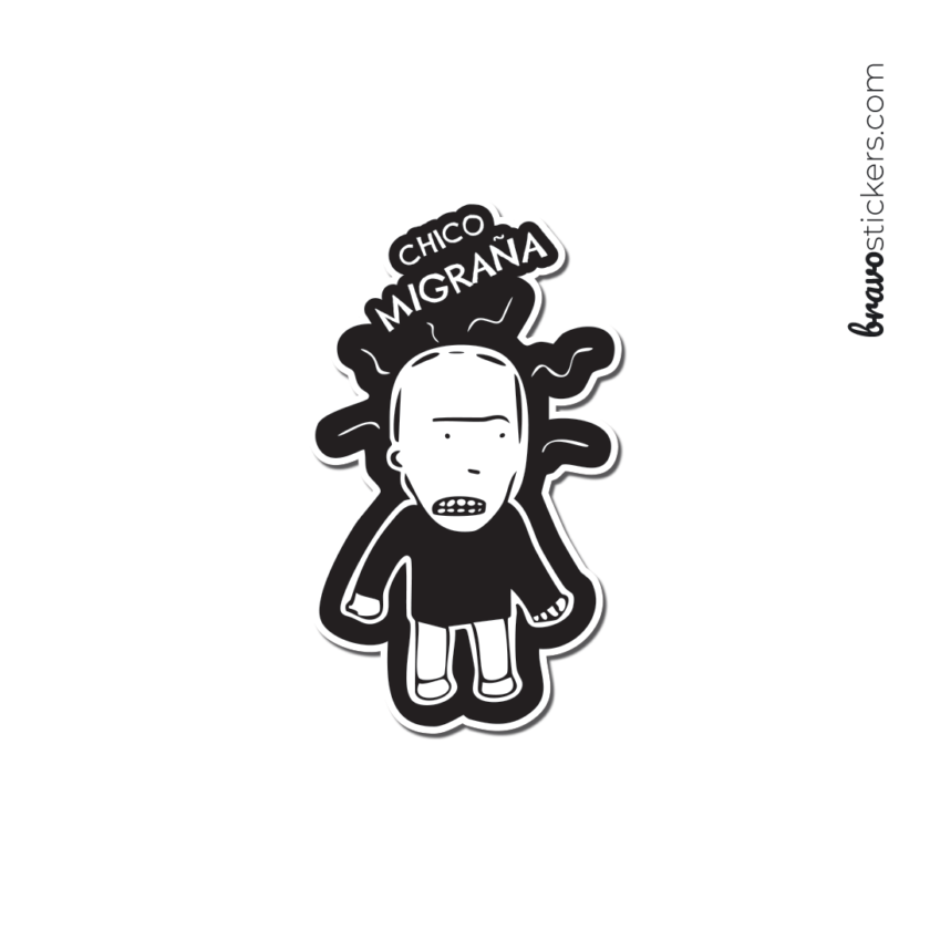 Chico Migraña