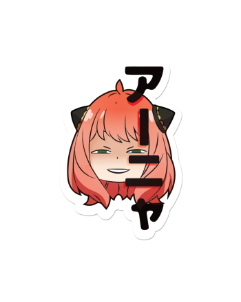 anya-spyxfamily-sticker