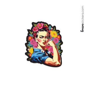 frida-Nosotras-podemos-hacerlo