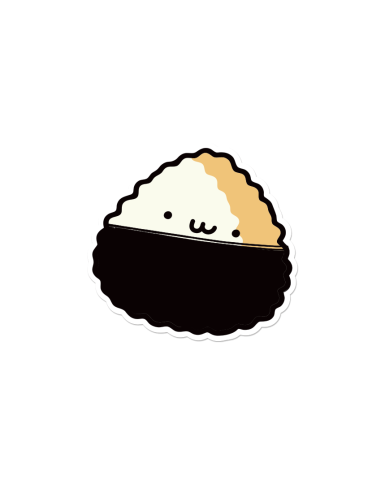 Sticker Oniguiri