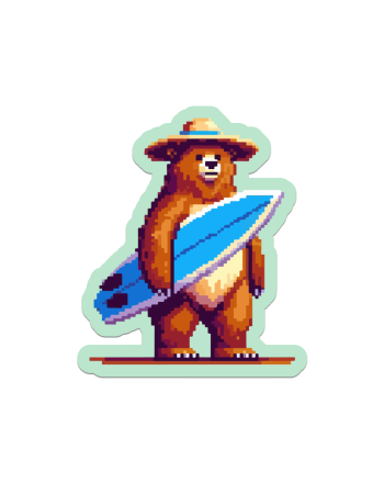 oso-surf-8bits